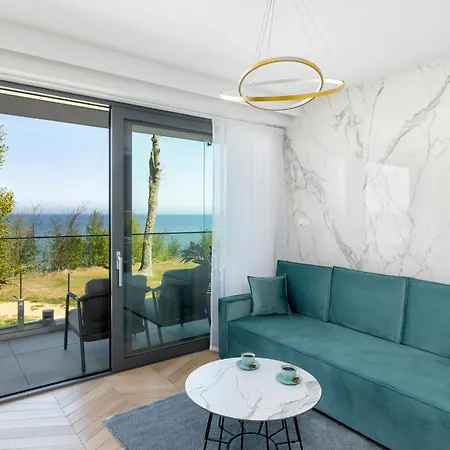 Апартаменты Sea View Baltic Lux Hevenia *