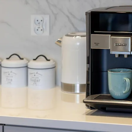 Sea View Baltic Lux Hevenia *