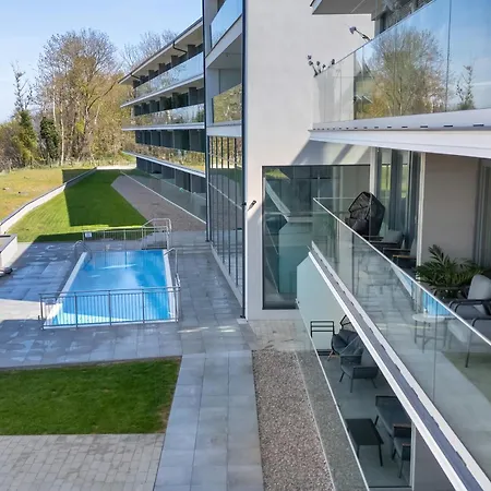 Апартаменты Sea View Baltic Lux Hevenia *