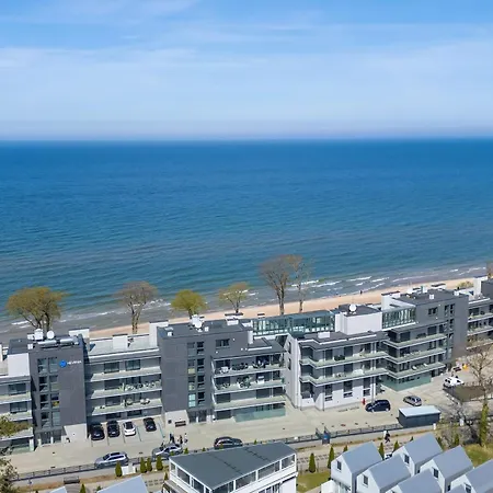 Sea View Baltic Lux Hevenia