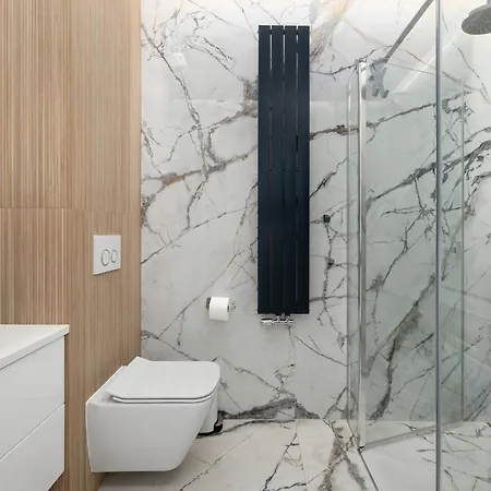 Appartement Sea View Baltic Lux Hevenia