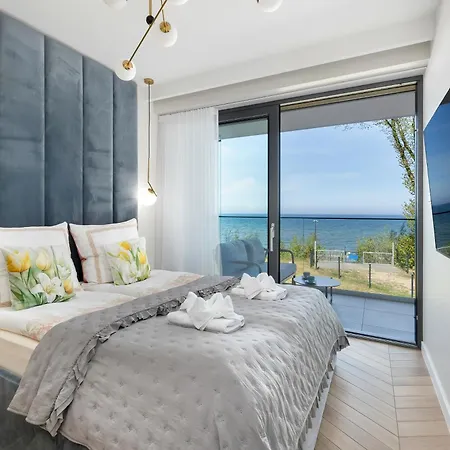 Sea View Baltic Lux Hevenia Appartement Rewal