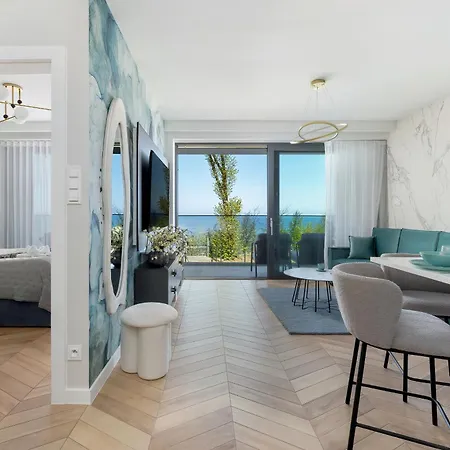 Апартаменты Sea View Baltic Lux Hevenia Реваль