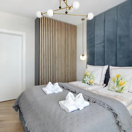 Sea View Baltic Lux Hevenia *