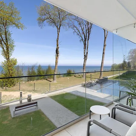 Sea View Baltic Lux Hevenia Реваль