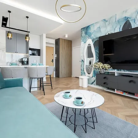 Sea View Baltic Lux Hevenia *