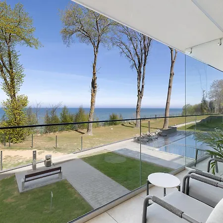 Sea View Baltic Lux Hevenia Реваль