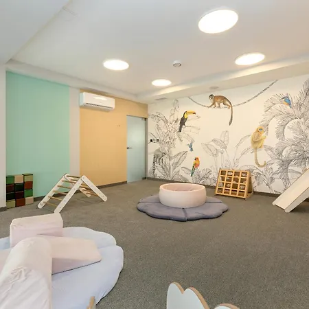 Sea View Baltic Lux Hevenia Апартаменты