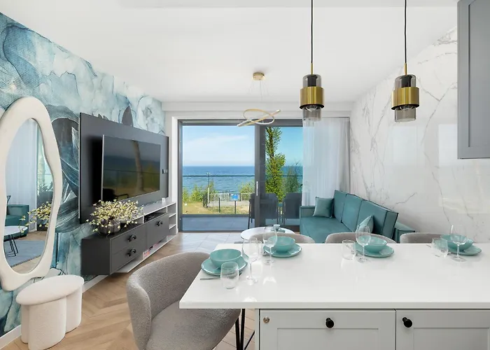 Sea View Baltic Lux Hevenia