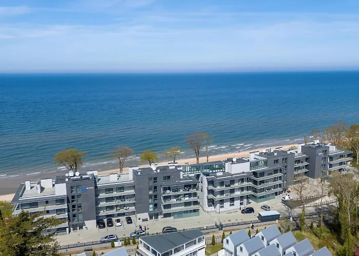 Sea View Baltic Lux Hevenia *