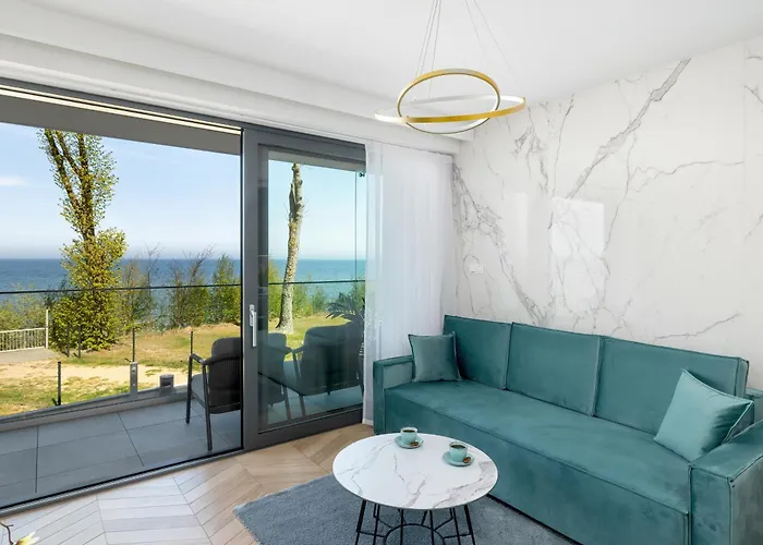 Daire Sea View Baltic Lux Hevenia *
