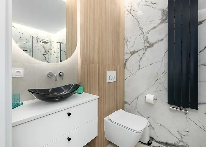 Sea View Baltic Lux Hevenia *