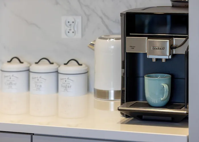 Sea View Baltic Lux Hevenia *