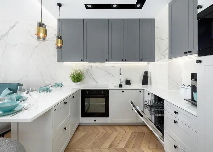 Sea View Baltic Lux Hevenia ريفال