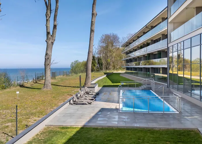 Sea View Baltic Lux Hevenia