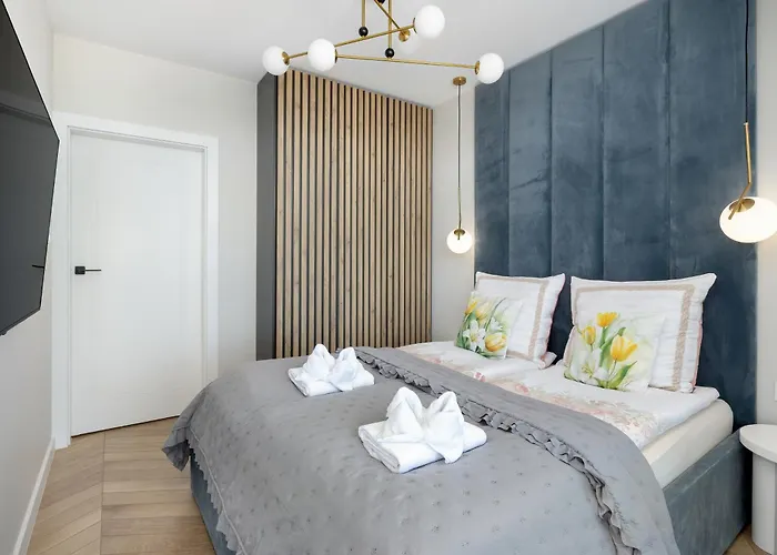 Sea View Baltic Lux Hevenia *