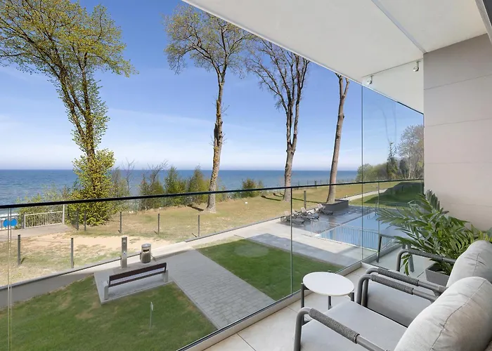 Sea View Baltic Lux Hevenia Rewal