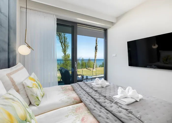 Sea View Baltic Lux Hevenia