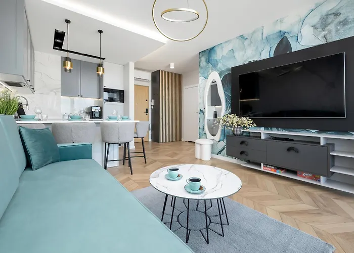 Sea View Baltic Lux Hevenia *