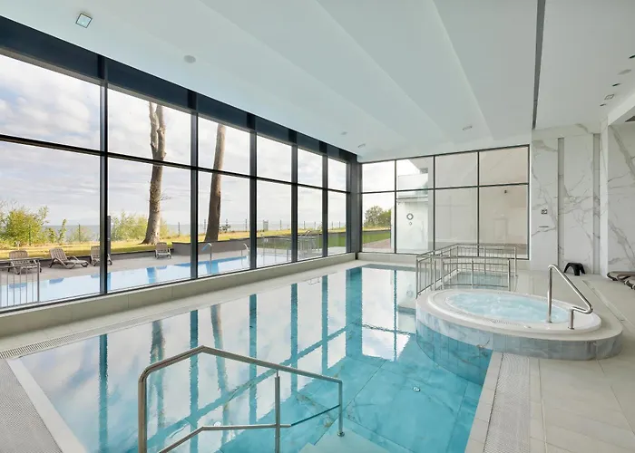 Sea View Baltic Lux Hevenia * Rewal