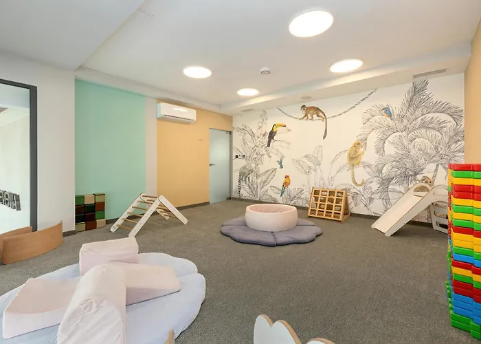 Sea View Baltic Lux Hevenia شقة